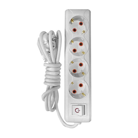 TNS ΠΟΛΥΜΠΡΙΖΟ 4Θ + 2m ΚΑΛΩΔΙΟ - (35-800-0223)