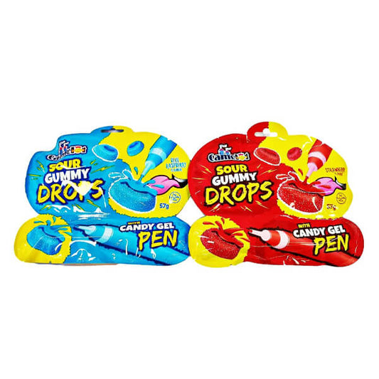 CAMELOT ΖΕΛΕΔΑΚΙΑ ΦΡΟΥΤΟΣΤΑΓΟΝΕΣ ΞΙΝΕΣ ΜΕ ΣΤΥΛΟ (12τεμx57gr.)