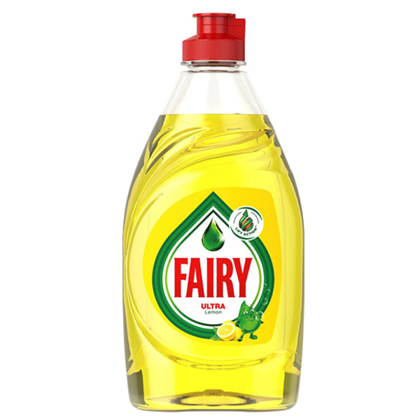 FAIRY ΥΓΡΟ ΠΙΑΤΩΝ 350ml - (ΛΕΜΟΝΙ) (ΕΛΛΗΝΙΚΟ)