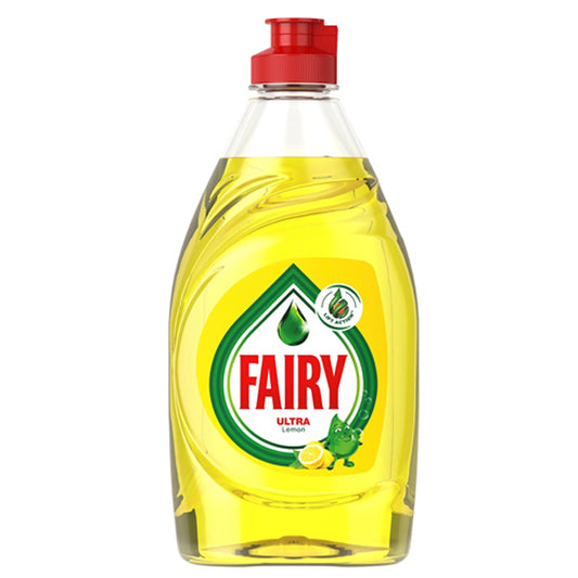 FAIRY ΥΓΡΟ ΠΙΑΤΩΝ 350ml - (ΛΕΜΟΝΙ) (ΕΛΛΗΝΙΚΟ)