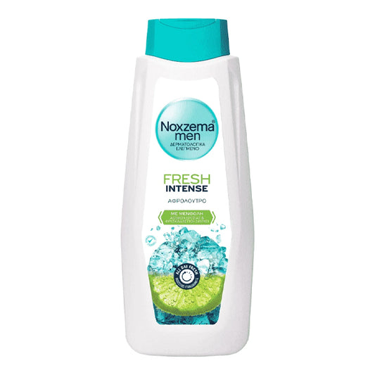 NOXZEMA ΑΦΡΟΛΟΥΤΡΟ 750ml - (FRESH INTENSE)