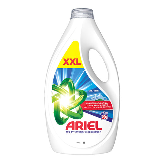 ARIEL ΥΓΡΟ 50μεζ. - (2,25lt) (ALPINE)