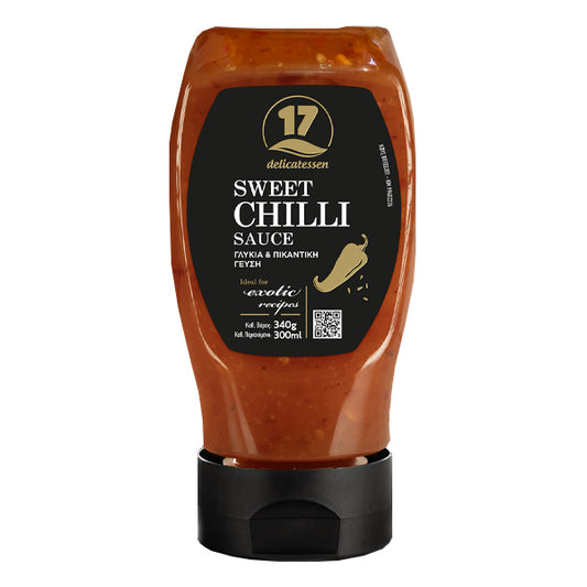 17 DELICATESSEN SWEET CHILLI SAUCE 300ml