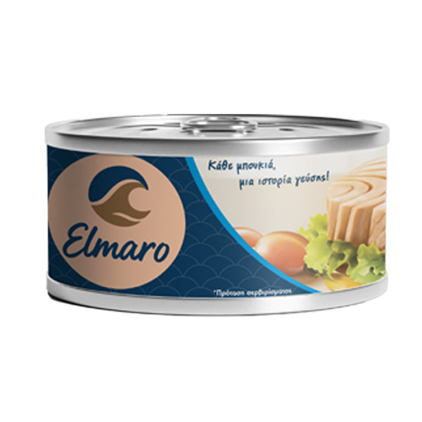 ELMARO ΤΟΝΟΣ 160gr. - (ΣΕ ΝΕΡΟ)