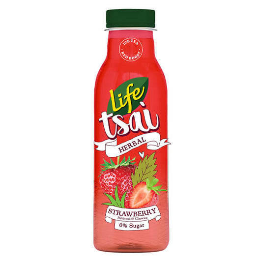 LIFE TSAI 500ml - (ΦΡΑΟΥΛΑ ΙΒΙΣΚΟΣ GINSENG)