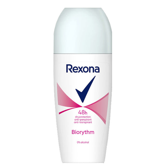 REXONA ROLL-ΟΝ 50ml - (BIORYTHM)
