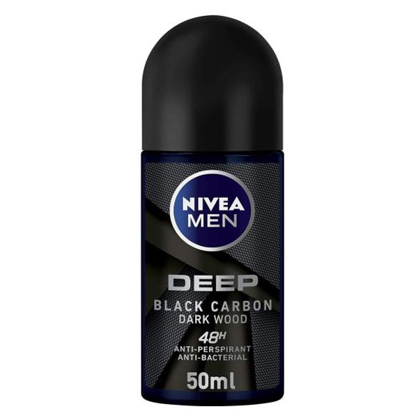 NIVEA ROLL-ON MEN 50ml - (DEEP)
