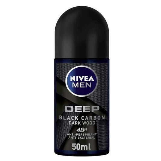 NIVEA ROLL-ON MEN 50ml - (DEEP)
