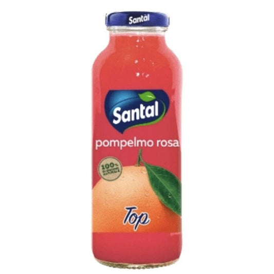SANTAL ΧΥΜΟΣ 250ML - (ΡΟΖ ΓΚΡΕΙΠΦΡΟΥΤ)