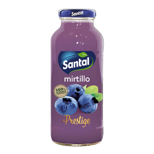 SANTAL ΧΥΜΟΣ 250ML - (ΜΥΡΤΙΛΟ)
