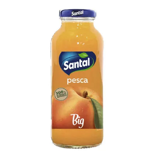 SANTAL ΧΥΜΟΣ 250ML - (ΡΟΔΑΚΙΝΟ)