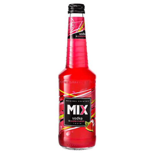 MIX COCKTAIL 330ml vol 4% - (VODKA & ΚΑΡΠΟΥΖΙ)