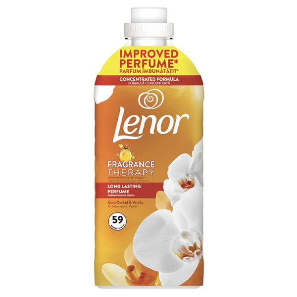 LENOR ΜΑΛΑΚΤΙΚΟ 59μεζ. - (1239ml) (GOLD ORCHID) (JOY)