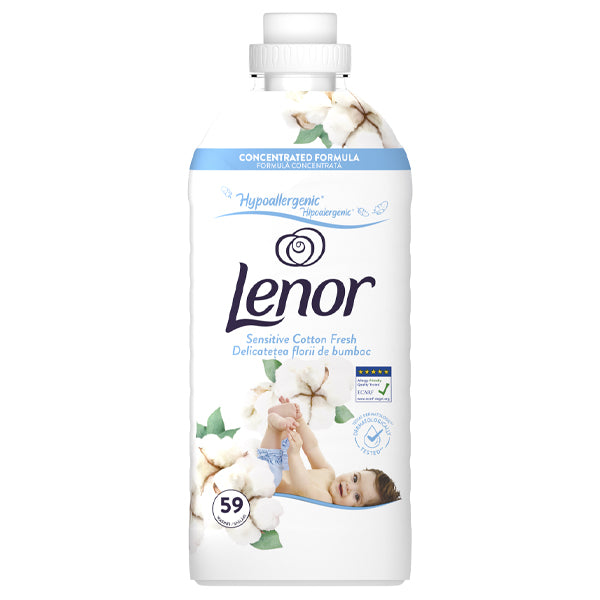 LENOR ΜΑΛΑΚΤΙΚΟ 59μεζ. - (1239ml) (SENSITIVE)