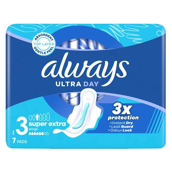 ALWAYS ULTRA (7τεμ.) - (SUPER EXTRA)