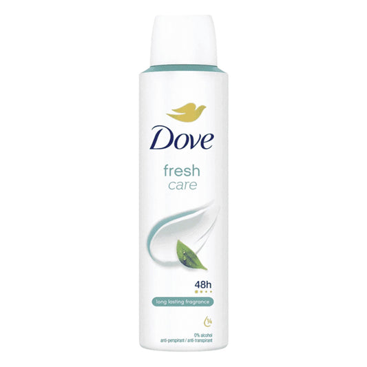 DOVE DEO SPRAY 150ml - (FRESH)