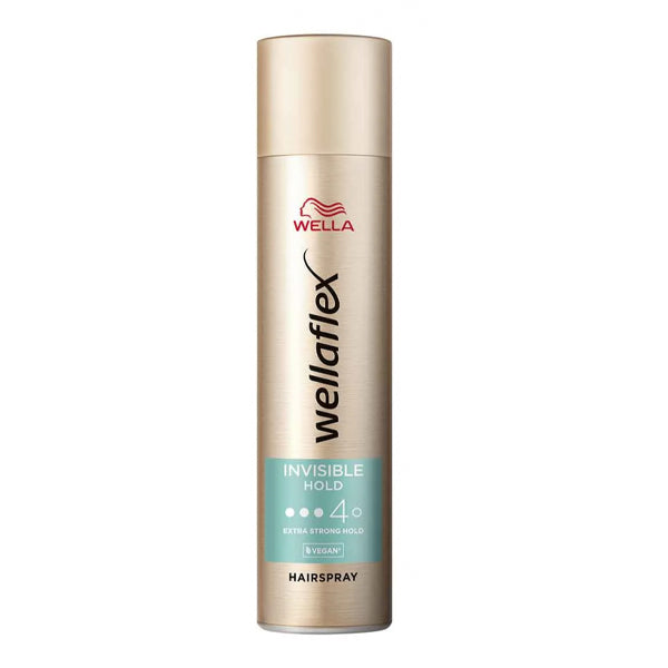 WELLAFLEX ΛΑΚ 250ml (No 4) - (INVISIBLE HOLD)