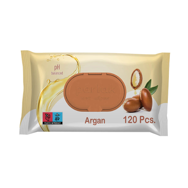 PARLAK ΜΩΡΟΜΑΝΤΗΛΑ ΜΕ ΚΑΠΑΚΙ (120τεμ.) (ARGAN OIL)