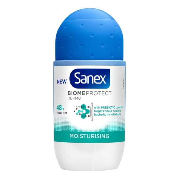 SANEX ROLL-ΟΝ 50ml - (PROTECT MOISTURISING)