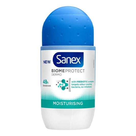 SANEX ROLL-ΟΝ 50ml - (PROTECT MOISTURISING)
