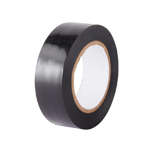 ΜΟΝΩΤΙΚΗ ΤΑΙΝΙΑ ΜΑΥΡΗ 19mm x13mm x 20Y (τεμαχιο)