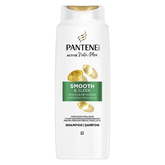PANTENE ΣΑΜΠΟΥΑΝ 625ml - (SMOOTH & SLEEK)