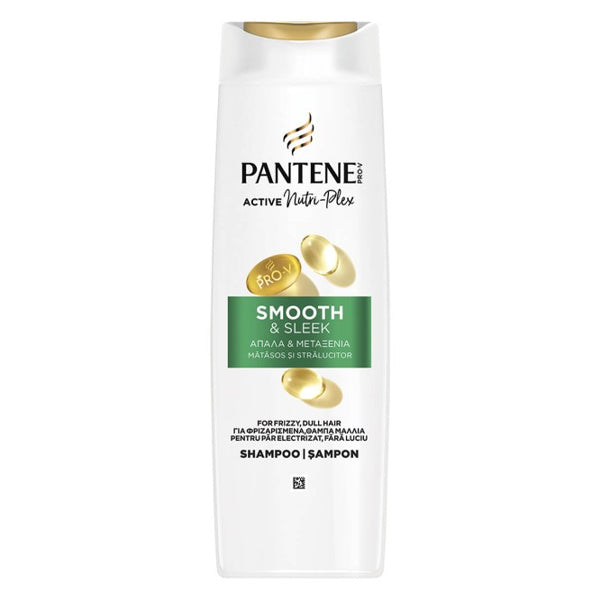 PANTENE ΣΑΜΠΟΥΑΝ 400ml - (SMOOTH & SLEEK)