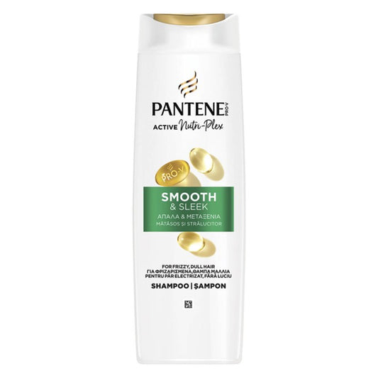 PANTENE ΣΑΜΠΟΥΑΝ 400ml - (SMOOTH & SLEEK)