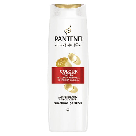 PANTENE ΣΑΜΠΟΥΑΝ 400ml - (COLOUR PROTECT)