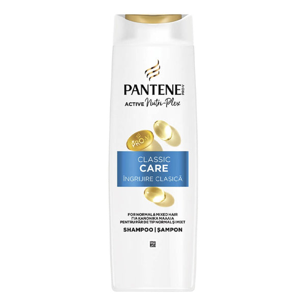 PANTENE ΣΑΜΠΟΥΑΝ 400ml - (CLASSIC CARE)