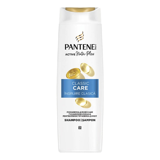 PANTENE ΣΑΜΠΟΥΑΝ 400ml - (CLASSIC CARE)