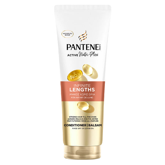 PANTENE CONDITIONER PRO-V 230ml - (INFINITE LENGTHS)
