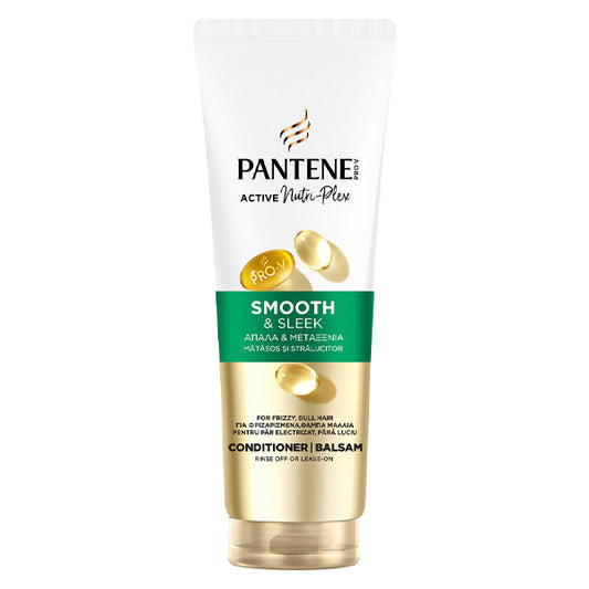 PANTENE CONDITIONER PRO-V 230ml - (SMOOTH & SLEEK)