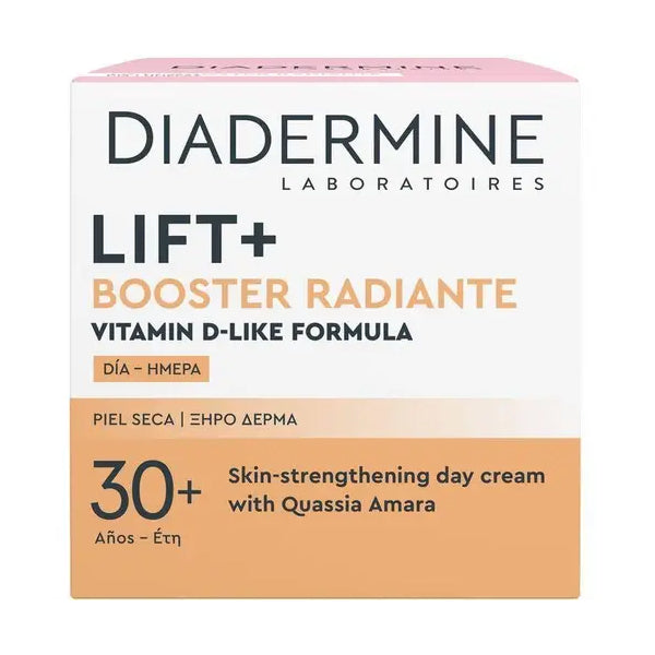 DIADERMINE ΚΡΕΜΑ ΗΜΕΡΑΣ LIFT BOOSTER RADIANTE 30+ 50ML