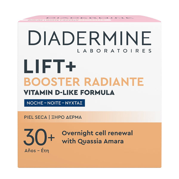 DIADERMINE ΚΡΕΜΑ ΝΥΧΤΑΣ LIFT BOOSTER RADIANTE 50ML