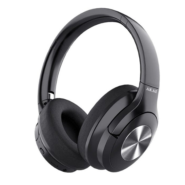 AKAI BTH-P100 ΑΣΥΡΜΑΤΑ OVER EAR ΑΝΑΔΙΠΛΟΥΜΕΝΑ ΑΚΟΥΣΤΙΚΑ