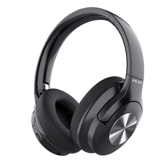 AKAI BTH-P100 ΑΣΥΡΜΑΤΑ OVER EAR ΑΝΑΔΙΠΛΟΥΜΕΝΑ ΑΚΟΥΣΤΙΚΑ