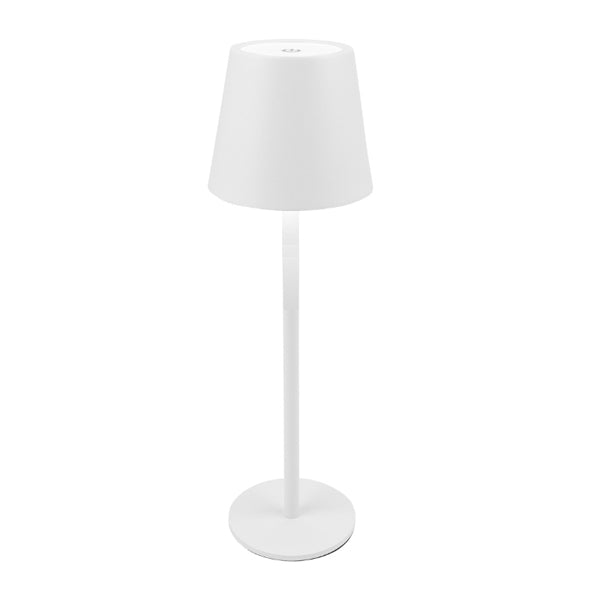 ADDLIVING 3234 ΛΕΥΚΟ ΜΕΤΑΛΛΙΚΟ ΦΩΤΙΣΤΙΚΟ LED 36CM IP44 2800Κ 4500Κ