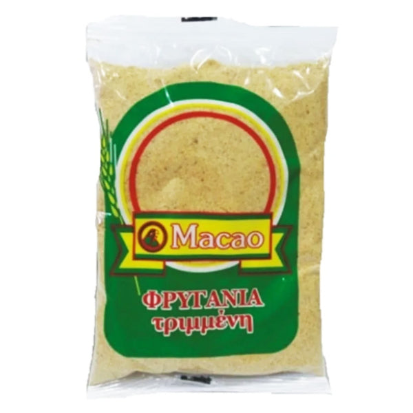 MACAO ΦΡΥΓΑΝΙΑ ΤΡΙΜΜΕΝΗ 200gr.