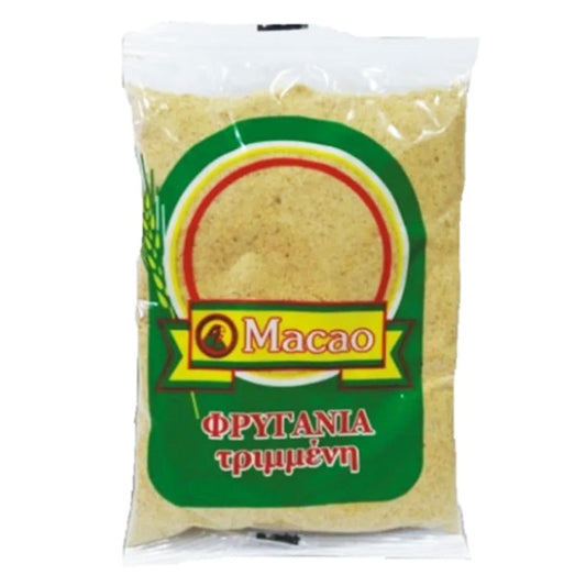 MACAO ΦΡΥΓΑΝΙΑ ΤΡΙΜΜΕΝΗ 200gr.
