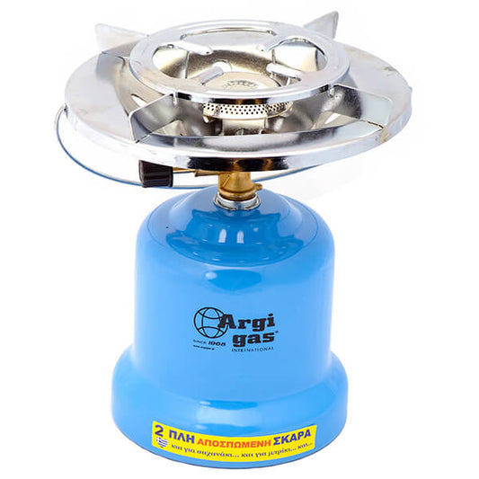 ARGI GAS ΚΑΜΙΝΕΤΟ - (SUPER GIGAS)