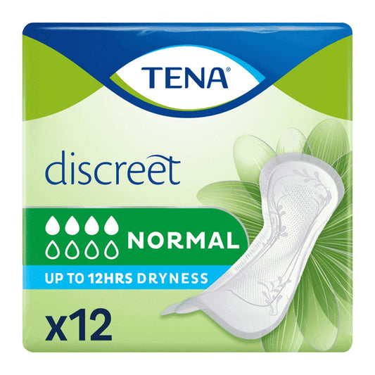 TENA DISCREET NORMAL (12τεμ.)