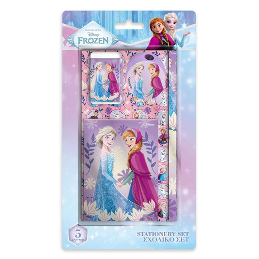 ΣΧΟΛΙΚΟ ΣΕΤ 5ΤΕΜ FROZEN 2