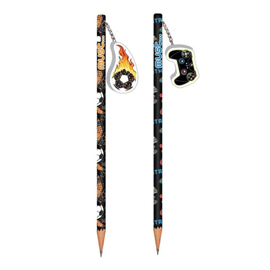 ΜΟΛΥΒΙ ΜΕ ΓΟΜΑ MUST TEAM 2ΣΧ ΑΓΟΡΙ