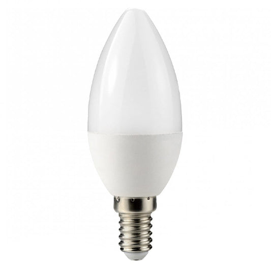 ΚΕΡΙ VALUE LED 6W Ε14 WARM 2.0