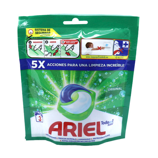 ARIEL PODS ALL in 1 (3τεμ.) - (ORIGINAL)