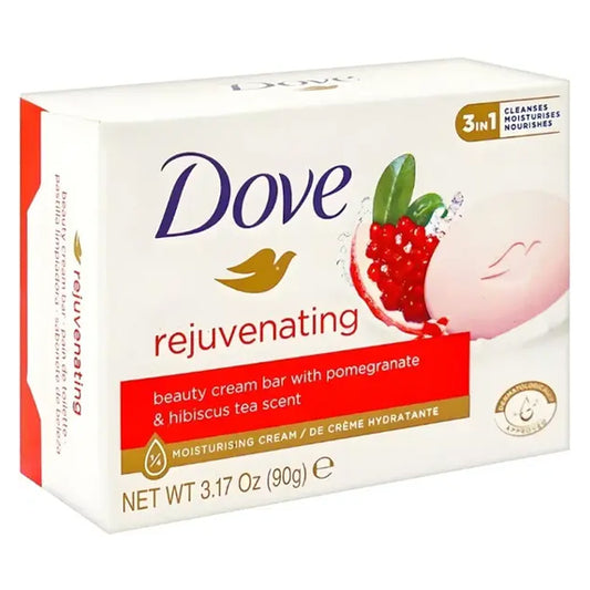 DOVE ΣΑΠΟΥΝΙ 90gr - (REJUVINATING) (POMEGRANATE)