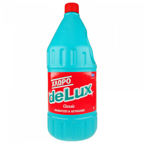 DE LUX ΧΛΩΡΙΟ 2lit - (CLASSIC)