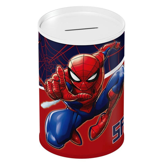 ΚΟΥΜΠΑΡΑΣ ΜΕΤΑΛΛΙΚΟΣ SPIDER-MAN 10X15ΕΚ.