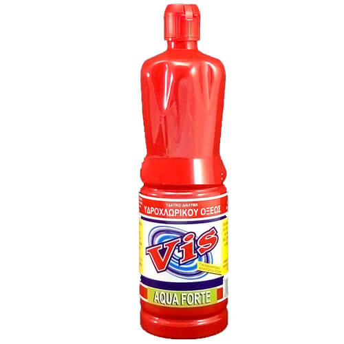 ΑΚΟΥΑΦΟΡΤΕ VIS 450gr. (ΥΔΡΟΧΛΩΡΙΚΟ ΟΞΥ)